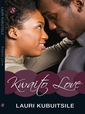 cover image of Kwaito Love